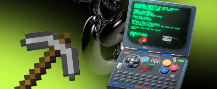 что такое программирование в Minecraft